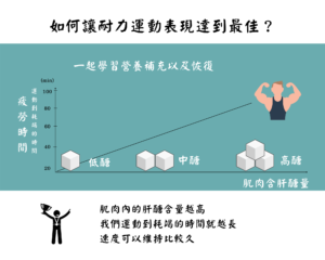 如何讓耐力運動表現達到最佳