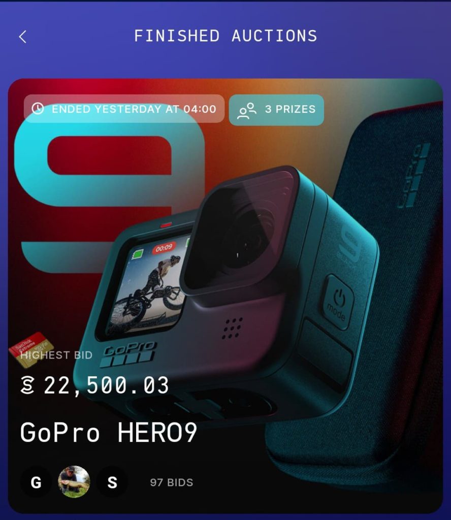 GoPro HER09