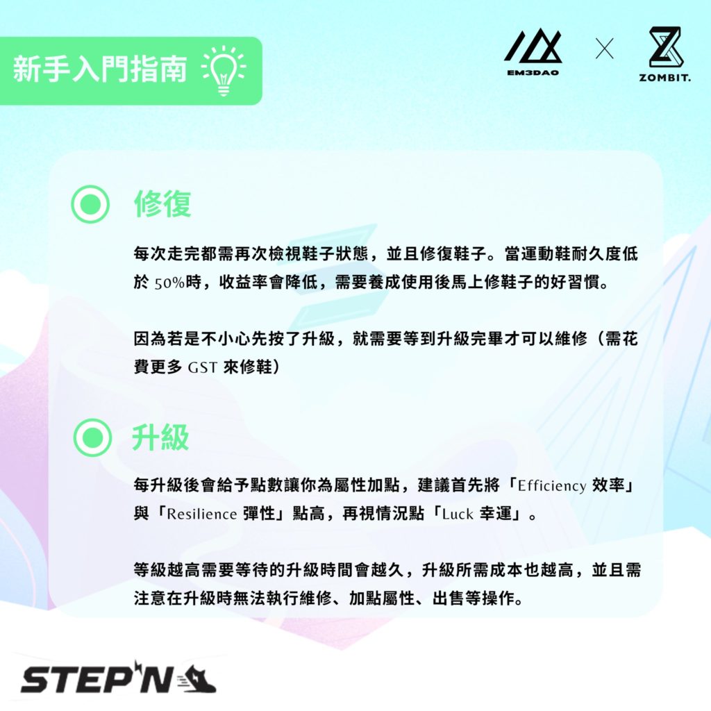 STEPN Introduction10