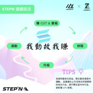 STEPN Introduction13