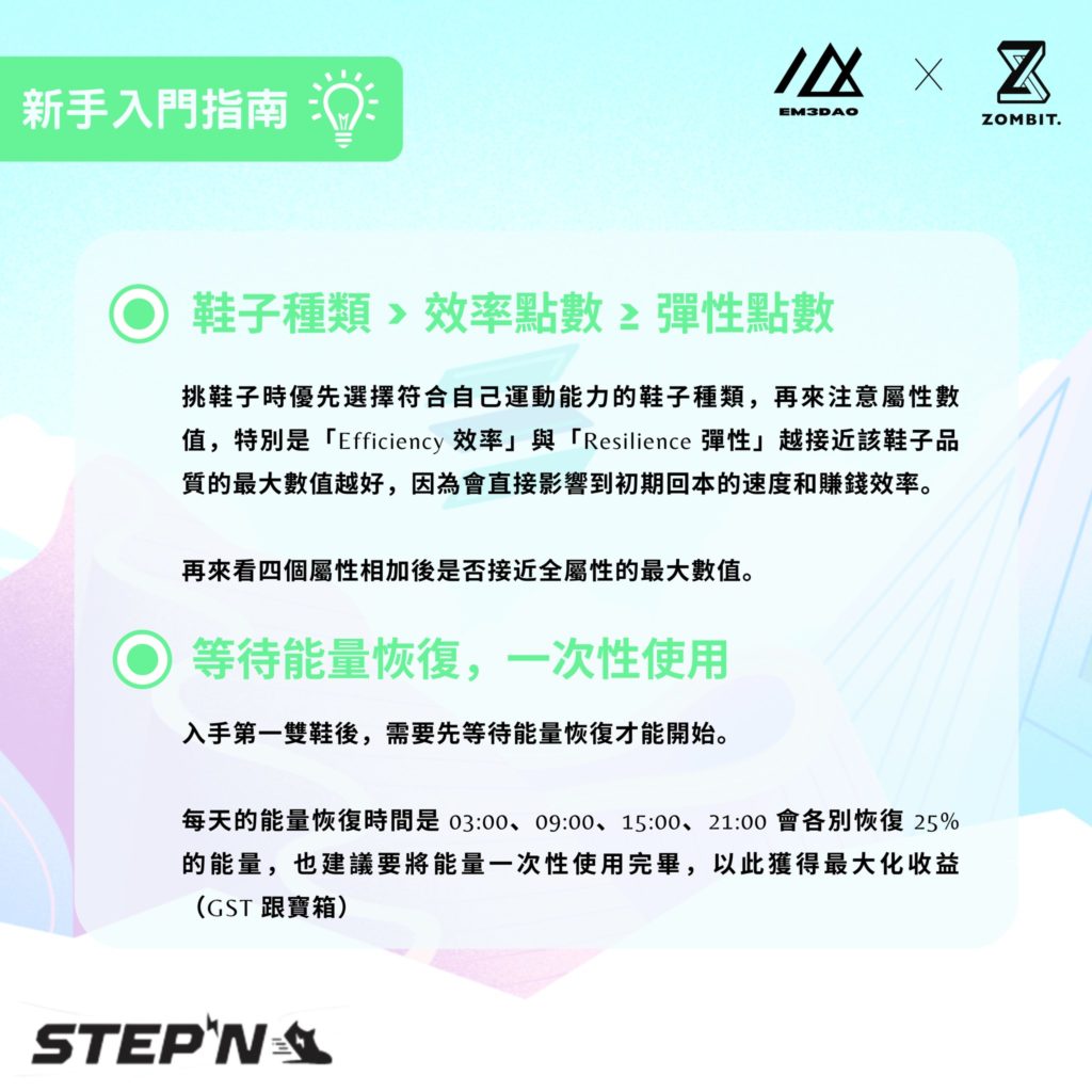 STEPN Introduction9